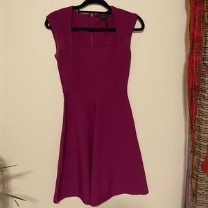 BCBG Magenta Dress XS